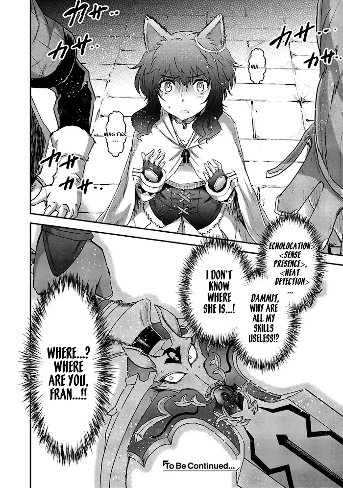 Tensei Shitara Ken Deshita - Chapter 21 Page 25