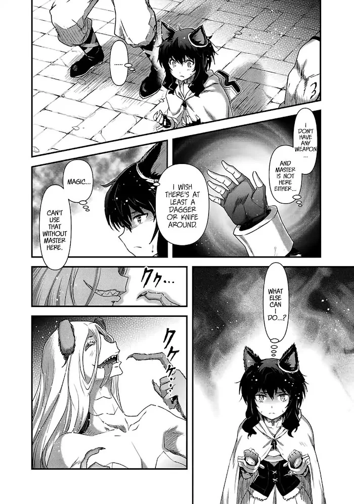 Tensei Shitara Ken Deshita - Chapter 22 Page 4