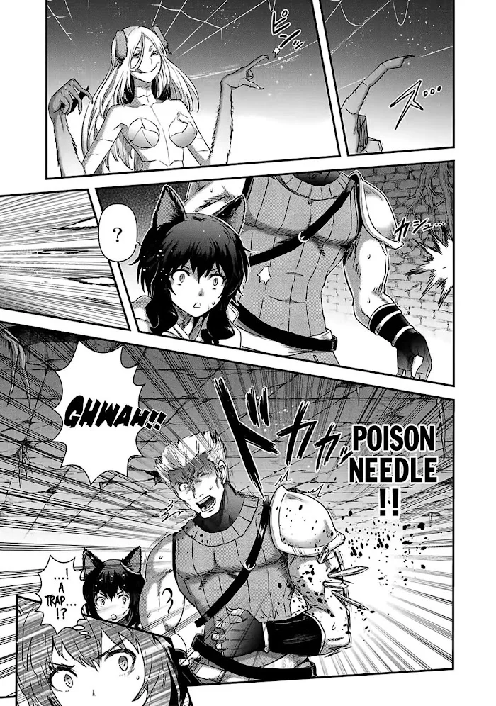 Tensei Shitara Ken Deshita - Chapter 22 Page 5