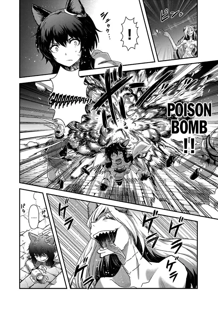 Tensei Shitara Ken Deshita - Chapter 22 Page 6