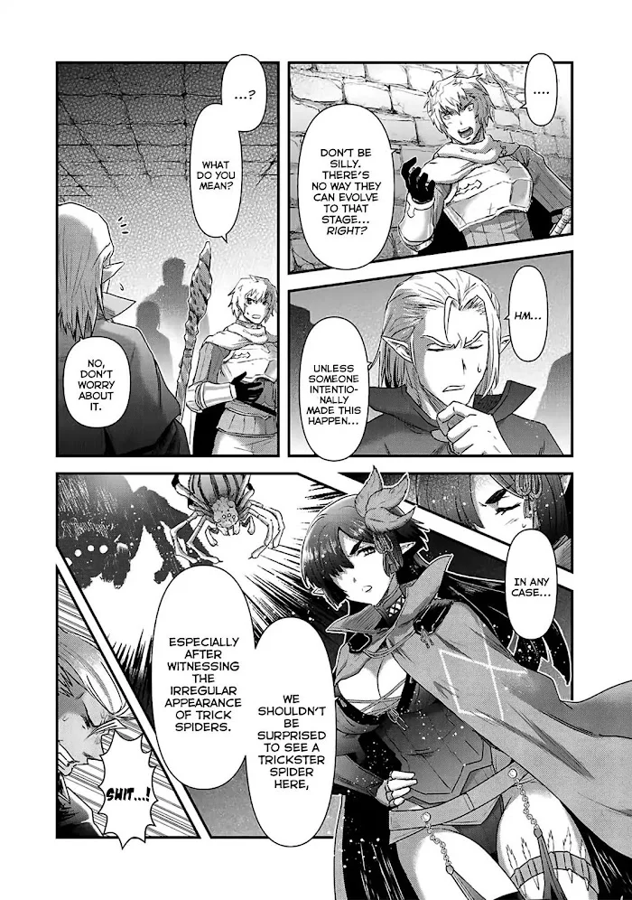 Tensei Shitara Ken Deshita - Chapter 22 Page 8
