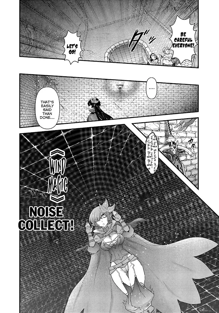 Tensei Shitara Ken Deshita - Chapter 22 Page 10