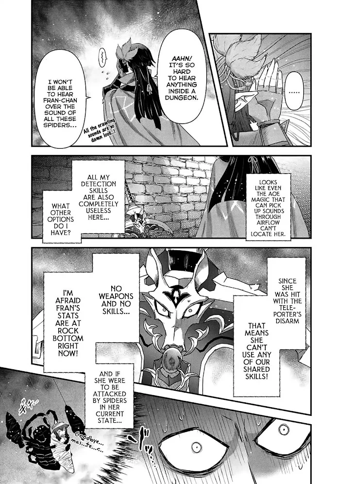 Tensei Shitara Ken Deshita - Chapter 22 Page 11