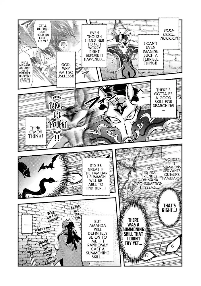 Tensei Shitara Ken Deshita - Chapter 22 Page 12