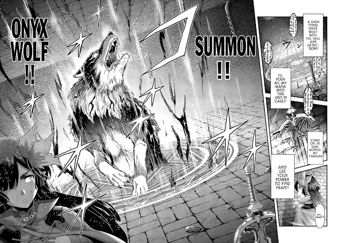 Tensei Shitara Ken Deshita - Chapter 22 Page 14