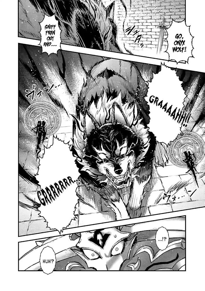 Tensei Shitara Ken Deshita - Chapter 22 Page 15