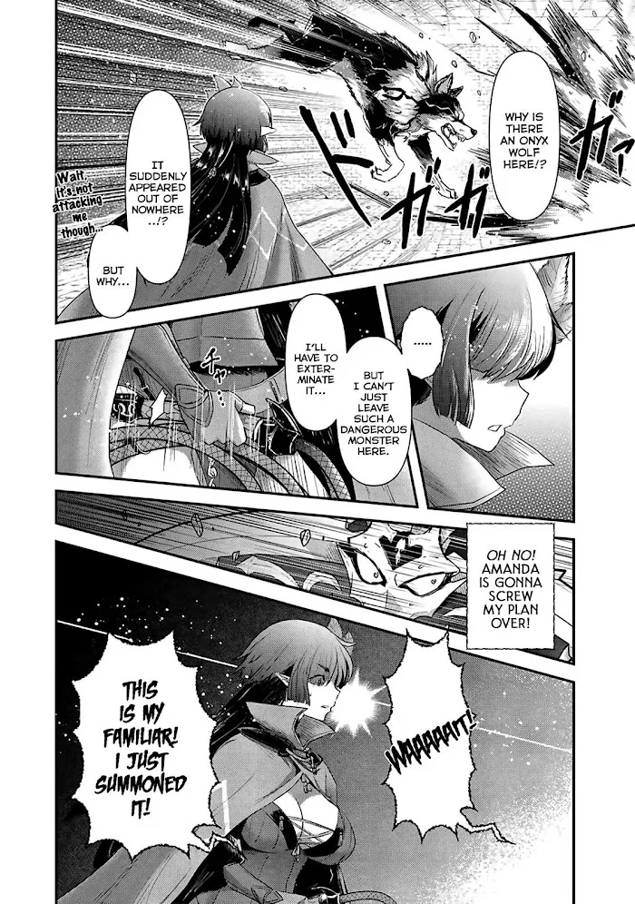 Tensei Shitara Ken Deshita - Chapter 22 Page 17