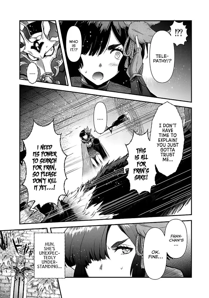 Tensei Shitara Ken Deshita - Chapter 22 Page 18