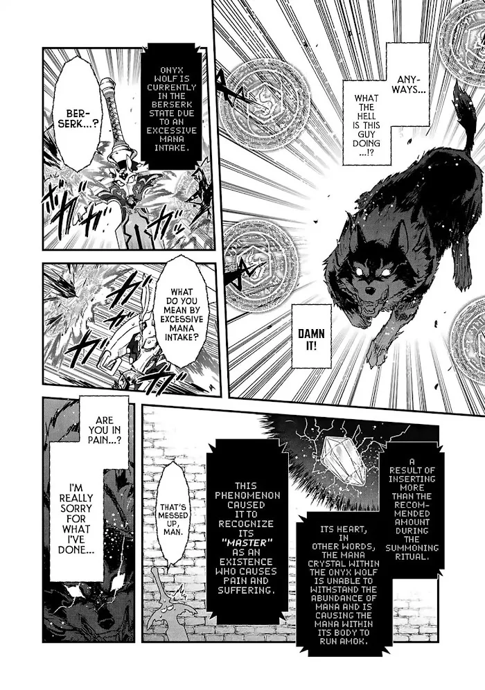 Tensei Shitara Ken Deshita - Chapter 22 Page 19