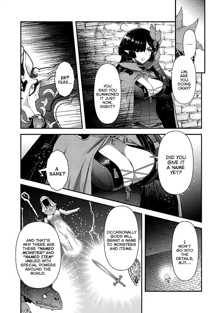 Tensei Shitara Ken Deshita - Chapter 22 Page 20