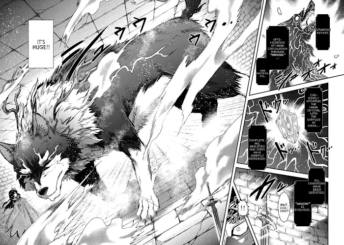 Tensei Shitara Ken Deshita - Chapter 22 Page 24