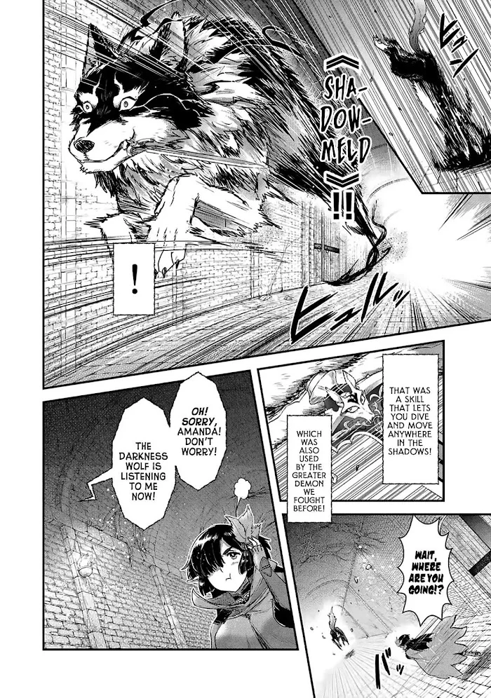 Tensei Shitara Ken Deshita - Chapter 22 Page 27