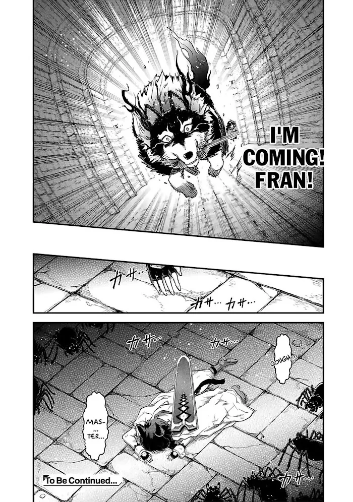Tensei Shitara Ken Deshita - Chapter 22 Page 28