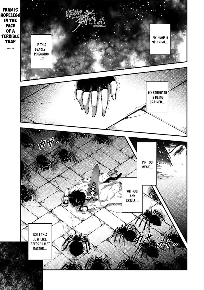 Tensei Shitara Ken Deshita - Chapter 23 Page 2
