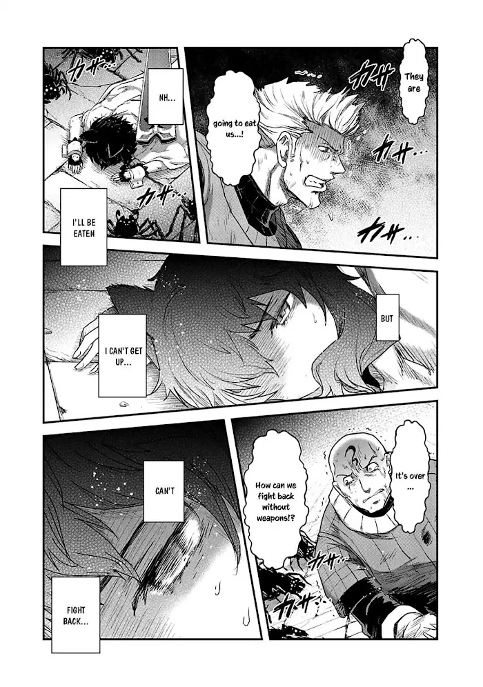 Tensei Shitara Ken Deshita - Chapter 23 Page 5