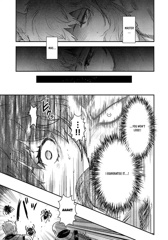 Tensei Shitara Ken Deshita - Chapter 23 Page 6