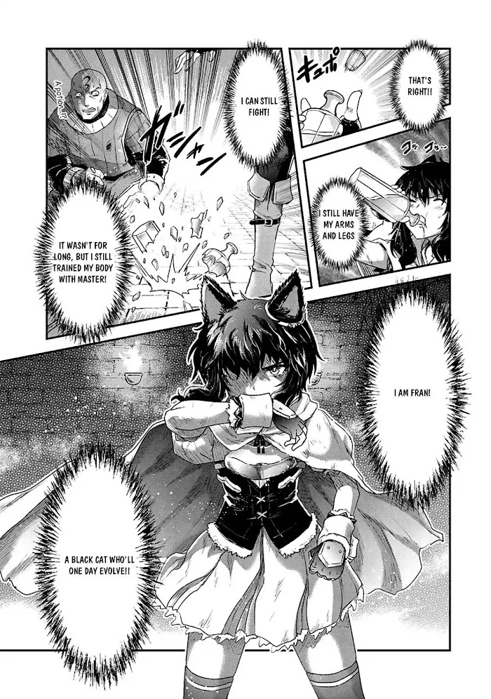 Tensei Shitara Ken Deshita - Chapter 23 Page 8