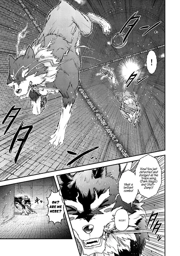 Tensei Shitara Ken Deshita - Chapter 23 Page 10