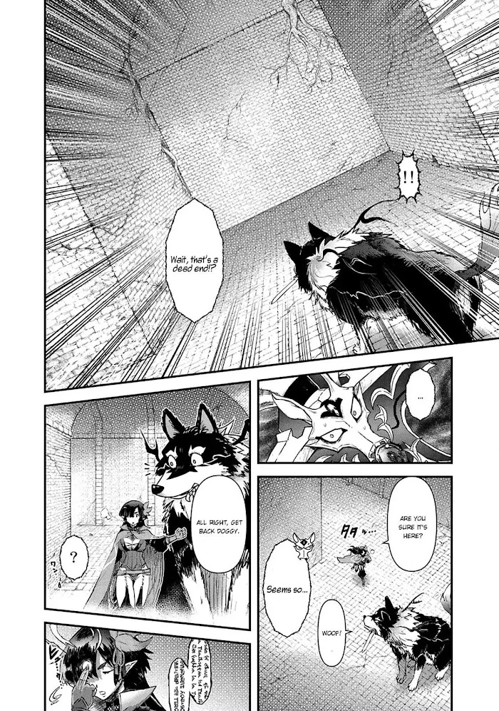 Tensei Shitara Ken Deshita - Chapter 23 Page 11