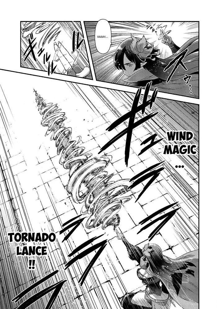 Tensei Shitara Ken Deshita - Chapter 23 Page 12
