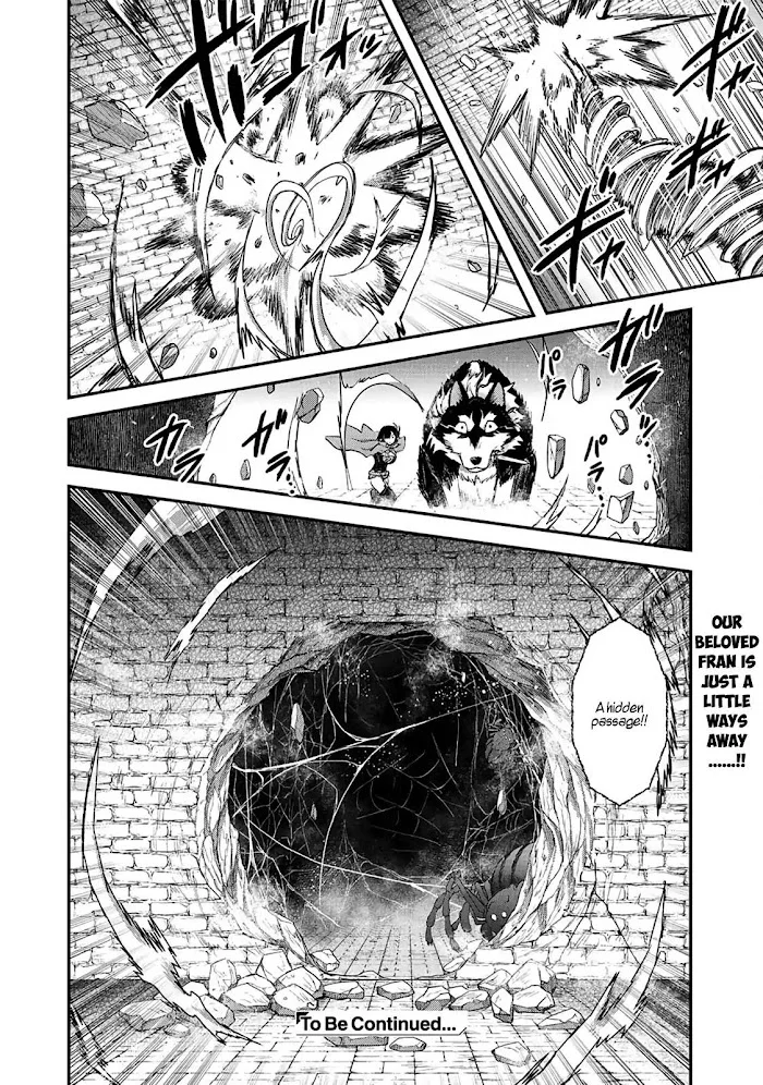 Tensei Shitara Ken Deshita - Chapter 23 Page 13