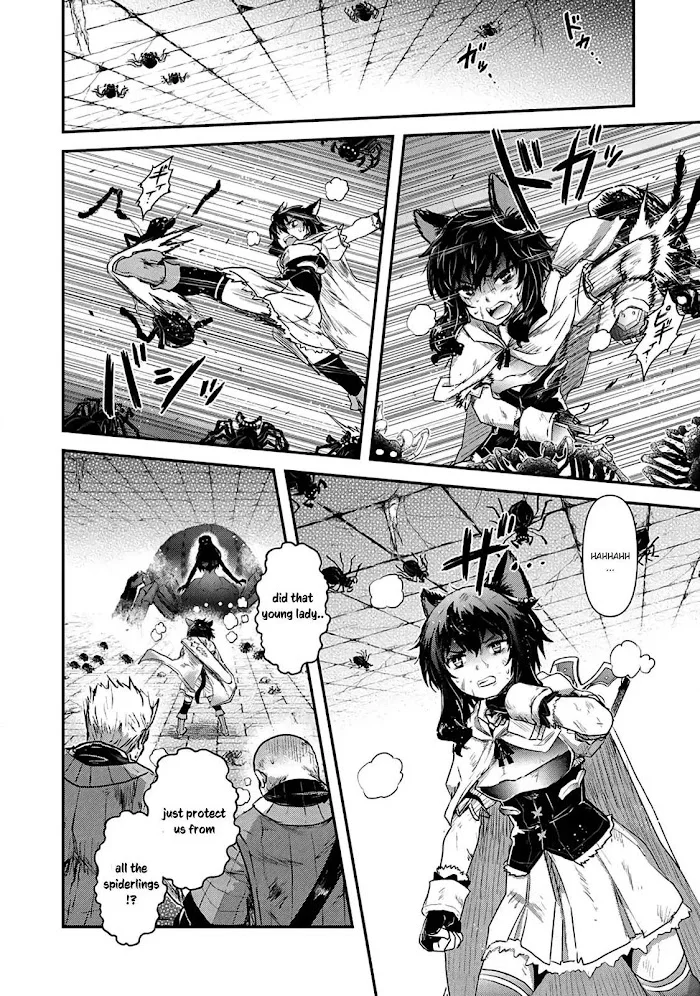 Tensei Shitara Ken Deshita - Chapter 23 Page 15