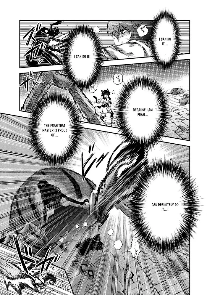 Tensei Shitara Ken Deshita - Chapter 23 Page 16