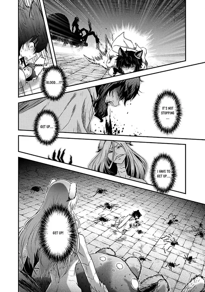 Tensei Shitara Ken Deshita - Chapter 23 Page 17