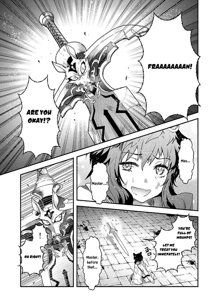 Tensei Shitara Ken Deshita - Chapter 23 Page 21