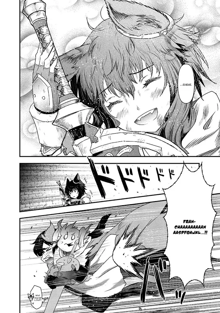 Tensei Shitara Ken Deshita - Chapter 23 Page 24