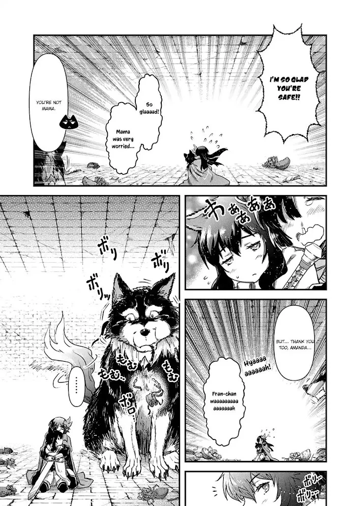 Tensei Shitara Ken Deshita - Chapter 23 Page 25
