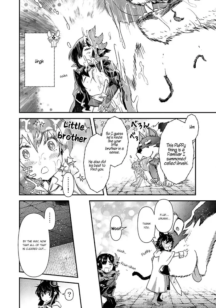 Tensei Shitara Ken Deshita - Chapter 23 Page 26