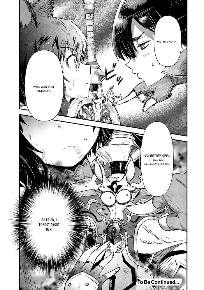 Tensei Shitara Ken Deshita - Chapter 23 Page 27