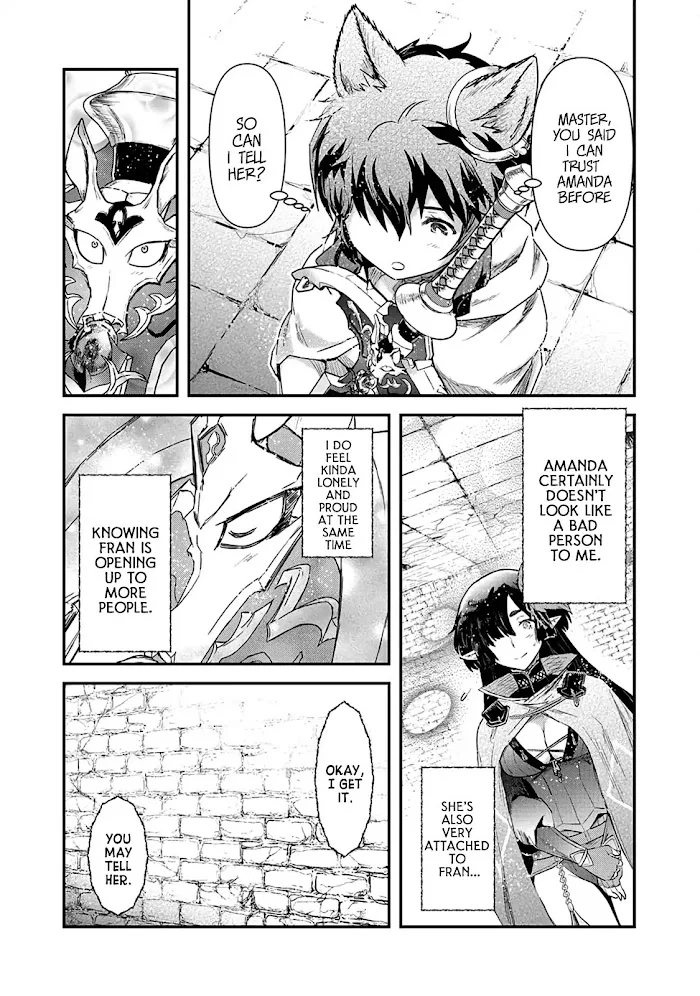 Tensei Shitara Ken Deshita - Chapter 24 Page 5