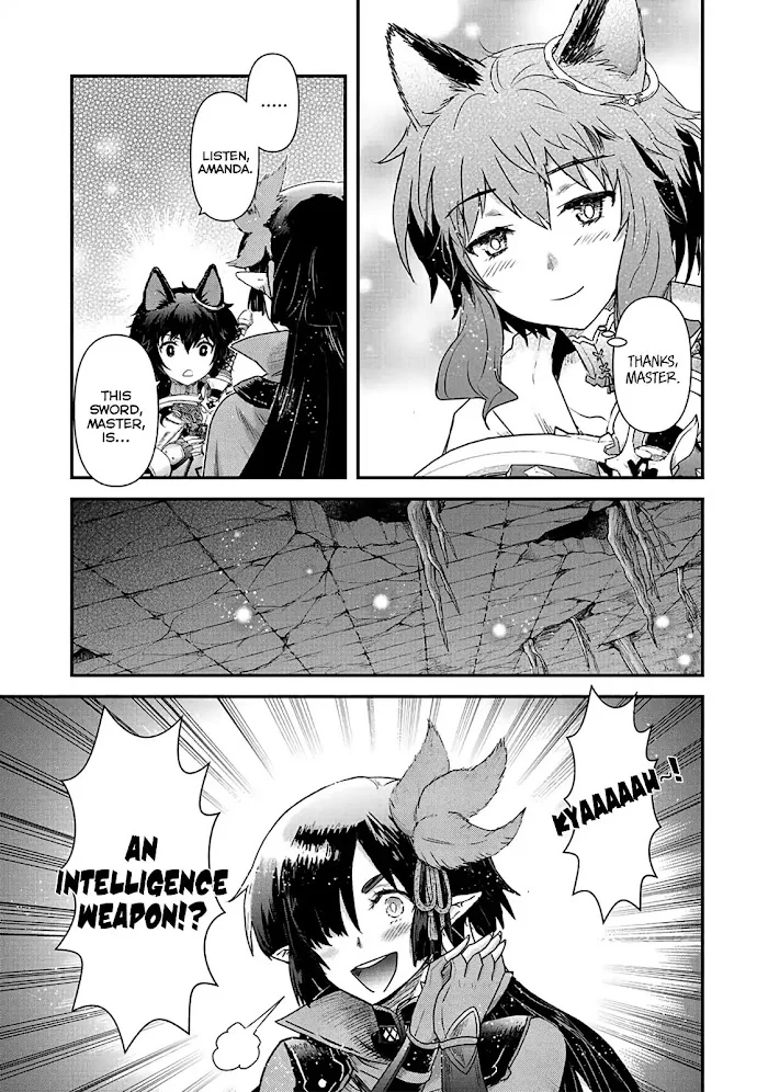 Tensei Shitara Ken Deshita - Chapter 24 Page 6