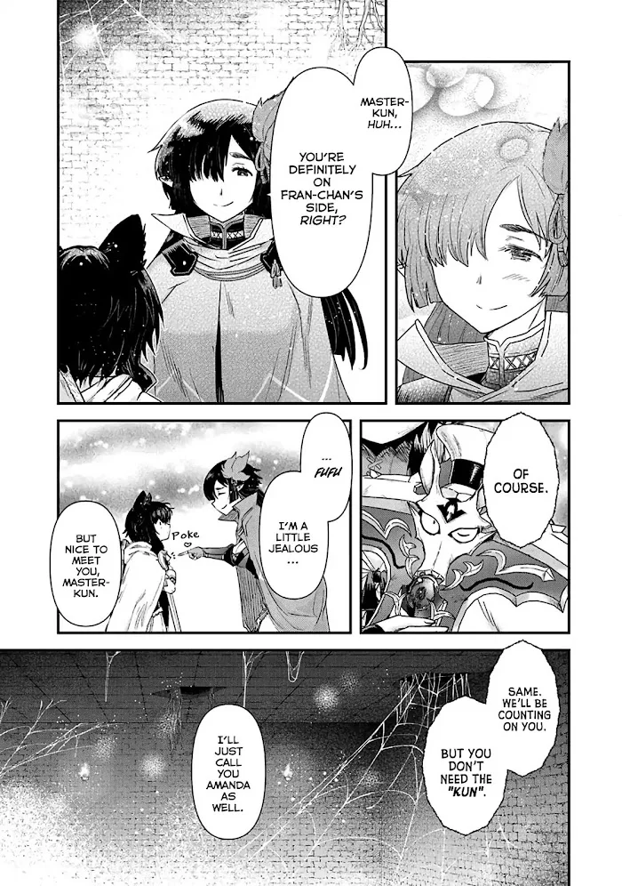 Tensei Shitara Ken Deshita - Chapter 24 Page 8