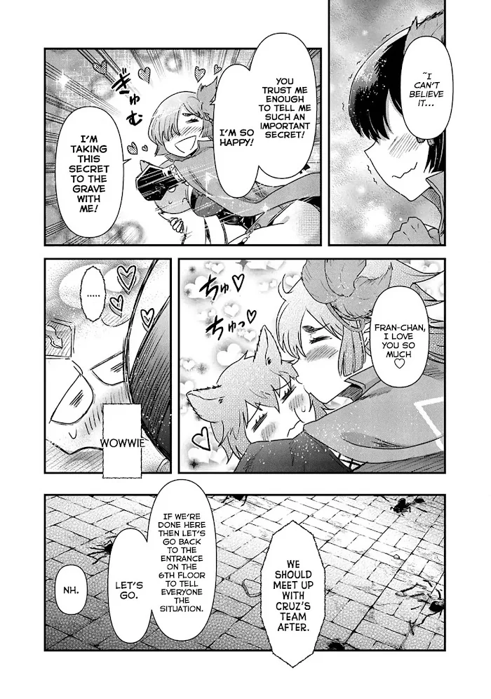 Tensei Shitara Ken Deshita - Chapter 24 Page 9
