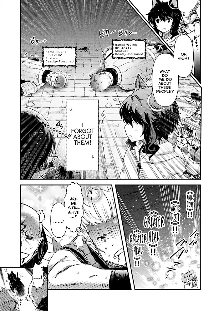 Tensei Shitara Ken Deshita - Chapter 24 Page 10