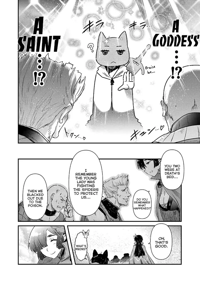 Tensei Shitara Ken Deshita - Chapter 24 Page 11