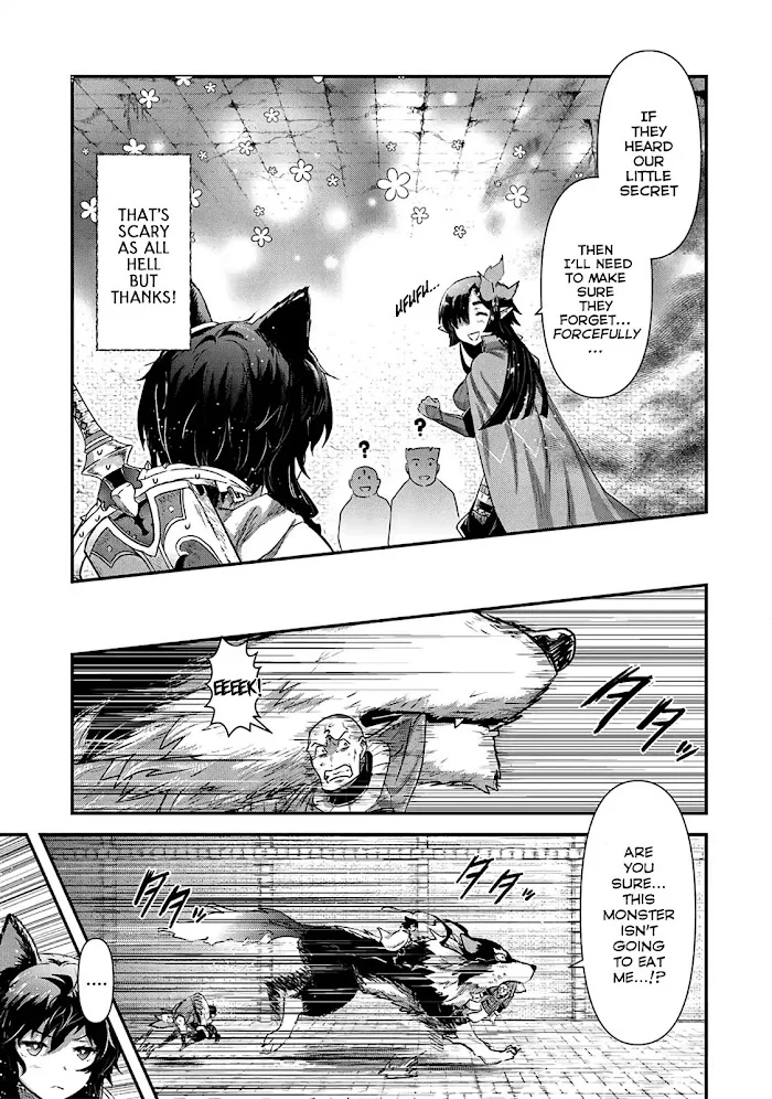 Tensei Shitara Ken Deshita - Chapter 24 Page 12