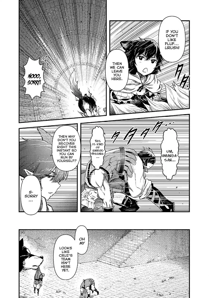 Tensei Shitara Ken Deshita - Chapter 24 Page 13