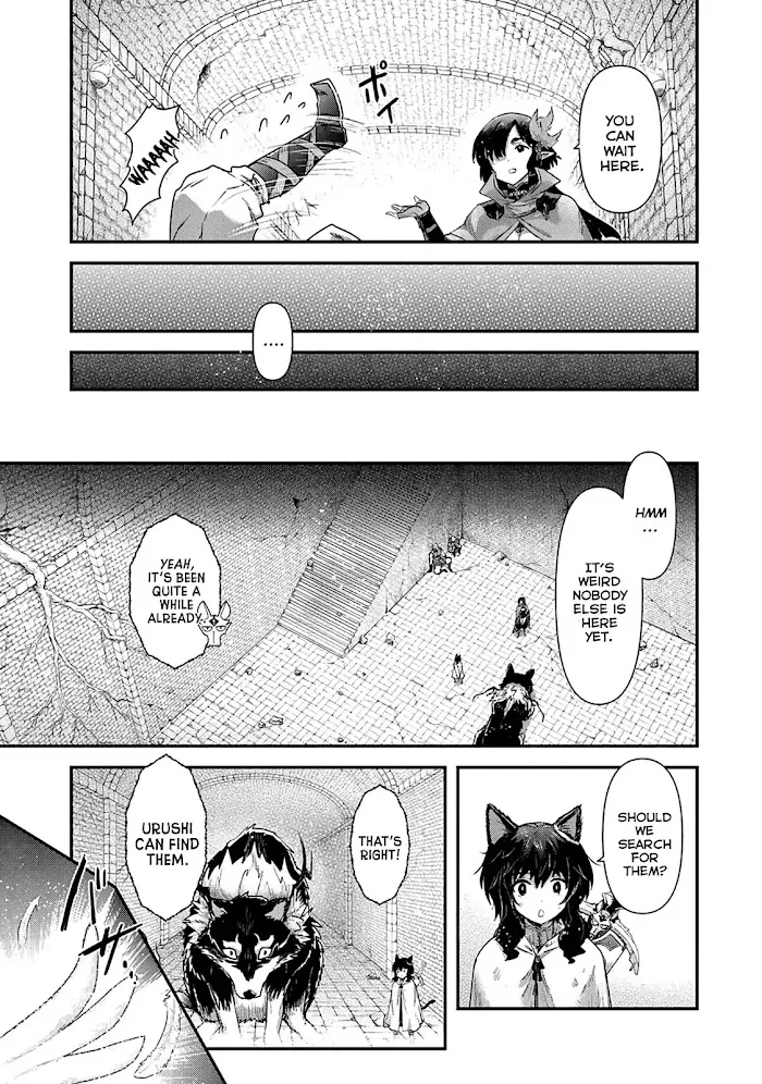 Tensei Shitara Ken Deshita - Chapter 24 Page 14