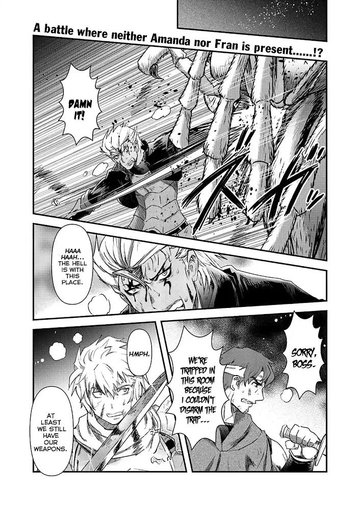 Tensei Shitara Ken Deshita - Chapter 24 Page 16