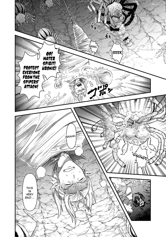 Tensei Shitara Ken Deshita - Chapter 24 Page 18