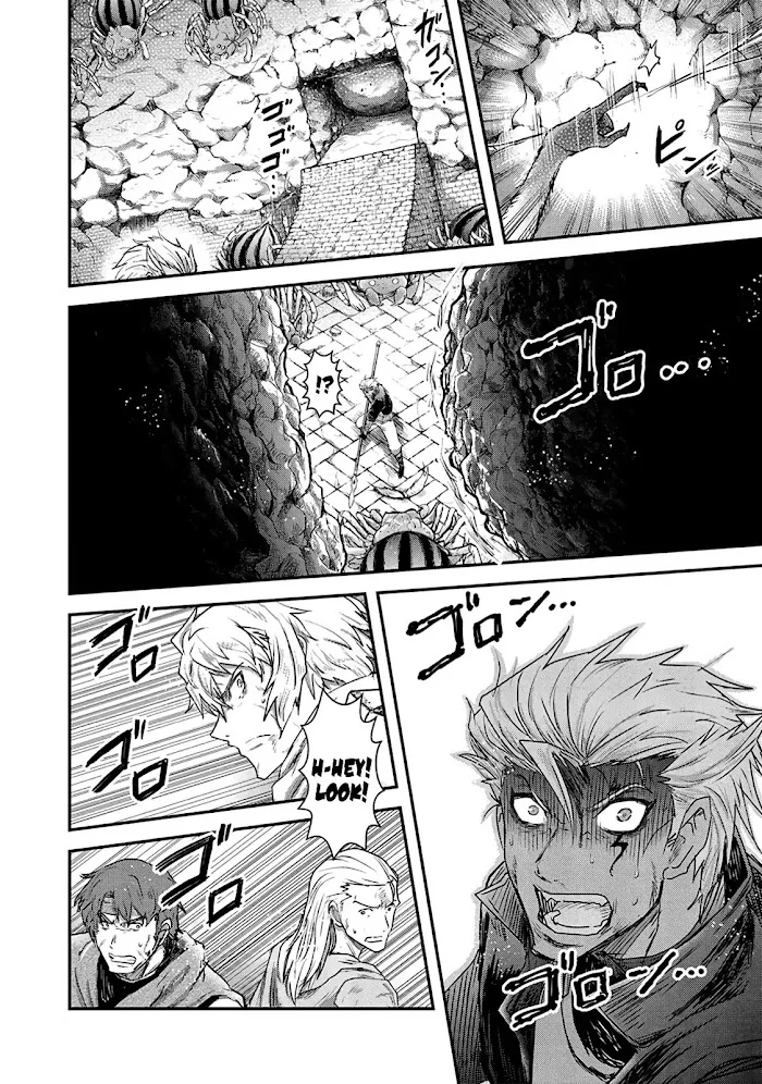 Tensei Shitara Ken Deshita - Chapter 24 Page 20