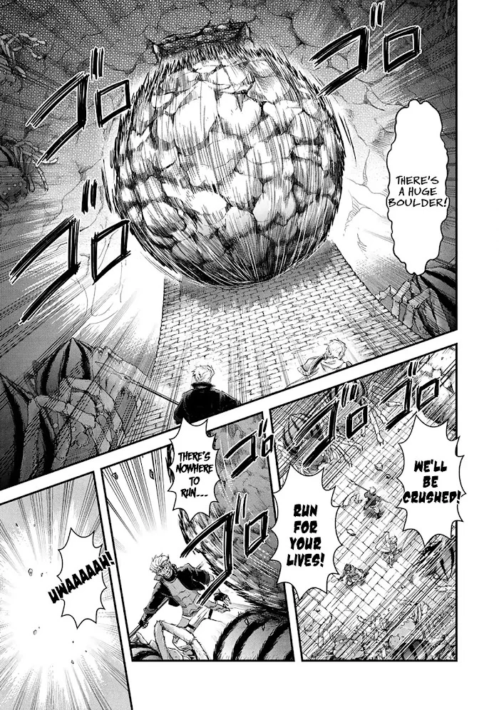 Tensei Shitara Ken Deshita - Chapter 24 Page 21