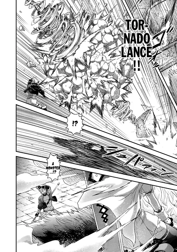 Tensei Shitara Ken Deshita - Chapter 24 Page 22