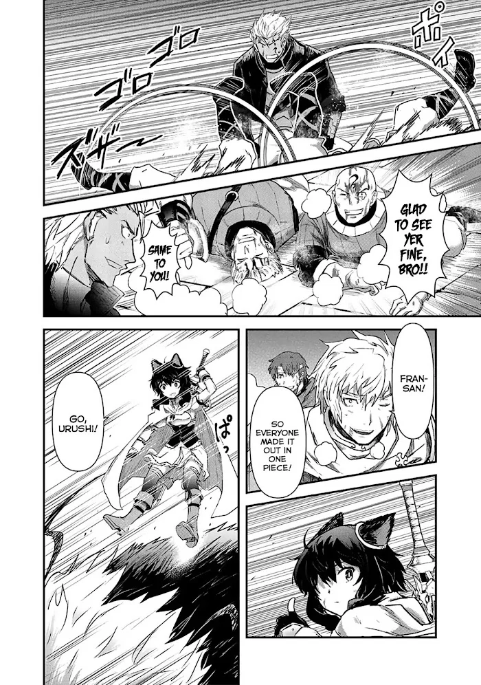 Tensei Shitara Ken Deshita - Chapter 24 Page 24