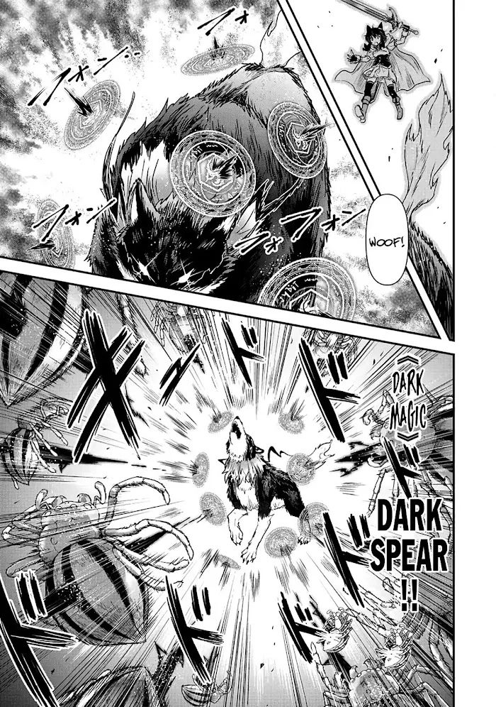 Tensei Shitara Ken Deshita - Chapter 24 Page 25