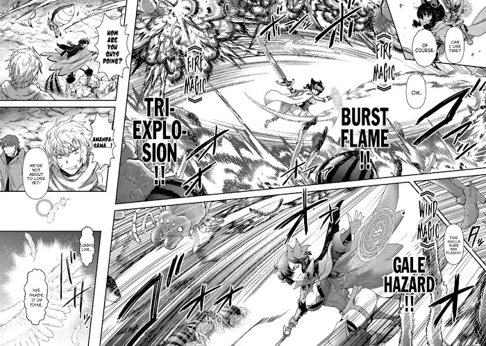 Tensei Shitara Ken Deshita - Chapter 24 Page 26